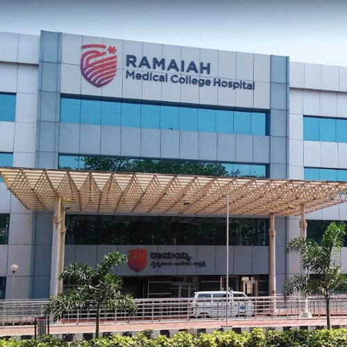 M S Ramaiah Medical College, Bangalore