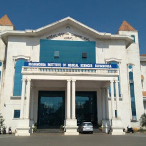 Shimoga Institute of Medical Sciences,Shimoga