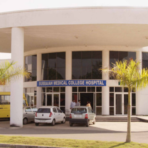 Subbaiah Institute of Medical Sciences, Shimoga, Karnataka