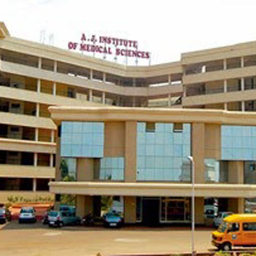 A J Institute of Medical Sciences & Research Centre, Mangalore