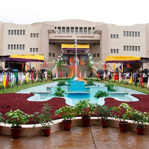 SDM College of Medical Sciences & Hospital, Sattur, Dharwad